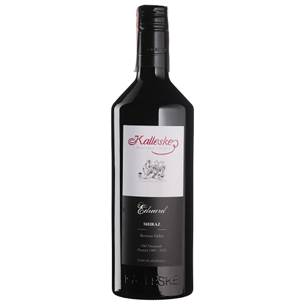 Вино Kalleske Шираз Едуард Олд Вайн 2020 / Shiraz Eduard Old Vine червоне сухе 0,75 л