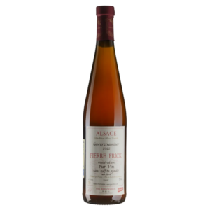 Вино Pierre Frick Гевюрцтрамінер Масерасьйон Пур Він 2020 / Gewurztraminer Maceration Pur Vin біле сухе 0,75 л