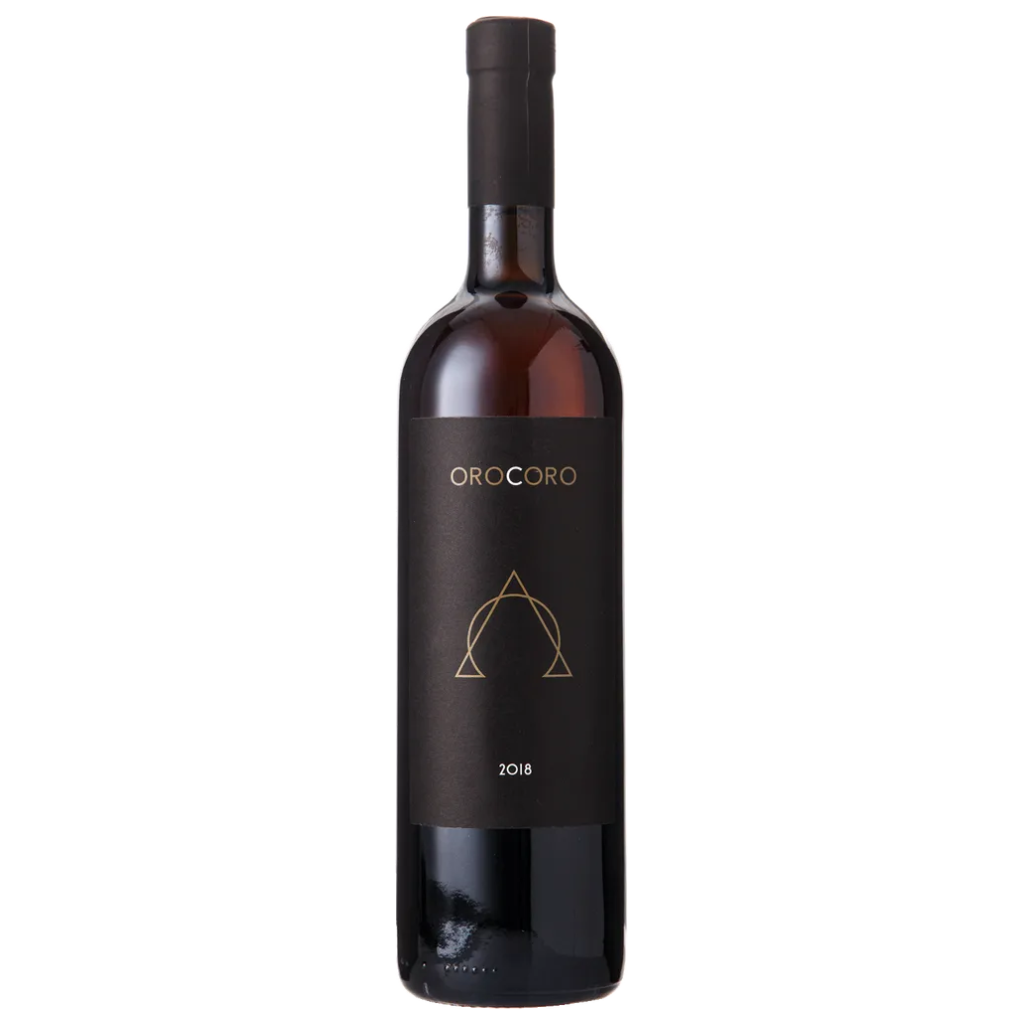 Вино Cantina Alchemica Орокоро Б'янко 2018 / Orocoro Bianco біле сухе 0,75 л