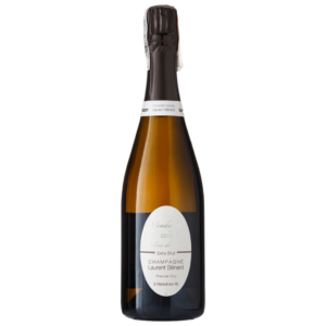 Шампанське Champagne Laurent Benard Венданж / Vendange біле екстра-брют 0.75 л