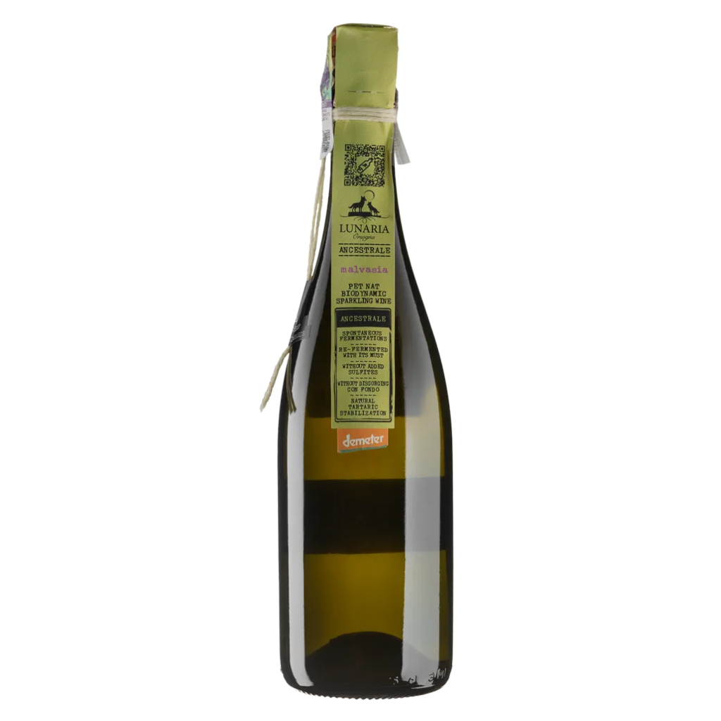 Malvasia, Lunaria Ancestrale 0,750 (spumante)