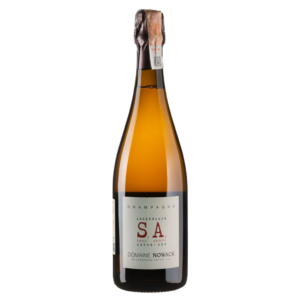 Шампанське Champagne Nowack Санс Анні / Sans Annee біле екстра-брют 0.75л