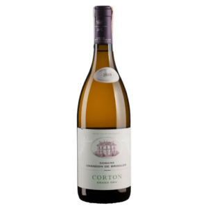 Вино Domaine Chandon De Briailles Кортон Гран Крю 2019 / Corton Grand Cru натуральне біле сухе 0,75 л