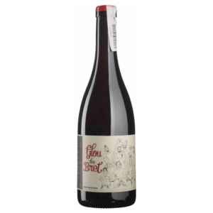 Вино Bret Brothers Глу де Брет Божоле-Лантін'є 2021 / Glou des Bret Beaujolais-Lantignie червоне сухе 0,75 л