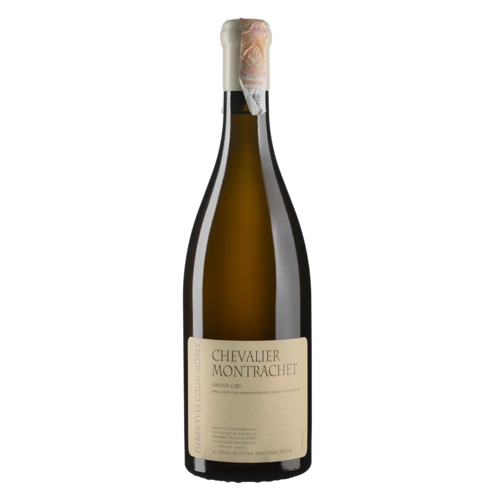 Вино Colin-Morey Pierre-Yves Шевалье Монраше Гран Крю 2020 / Chevalier-Montrachet Grand Cru біле сухе 0,75 л