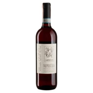 Вино Valpolicella Classico Superiore Camporenzo / Вальполічелла Класіко Суперіоре Кампорензо вино виноградне натуральне  червоне сухе 0.75л