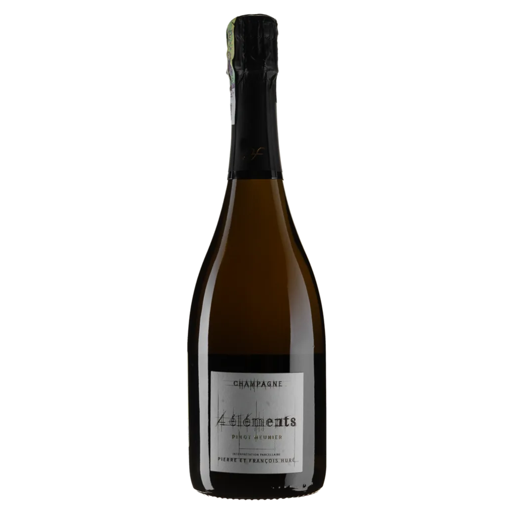 @+4 Elements Meunier 2016, Champagne Hure Freres 0,750