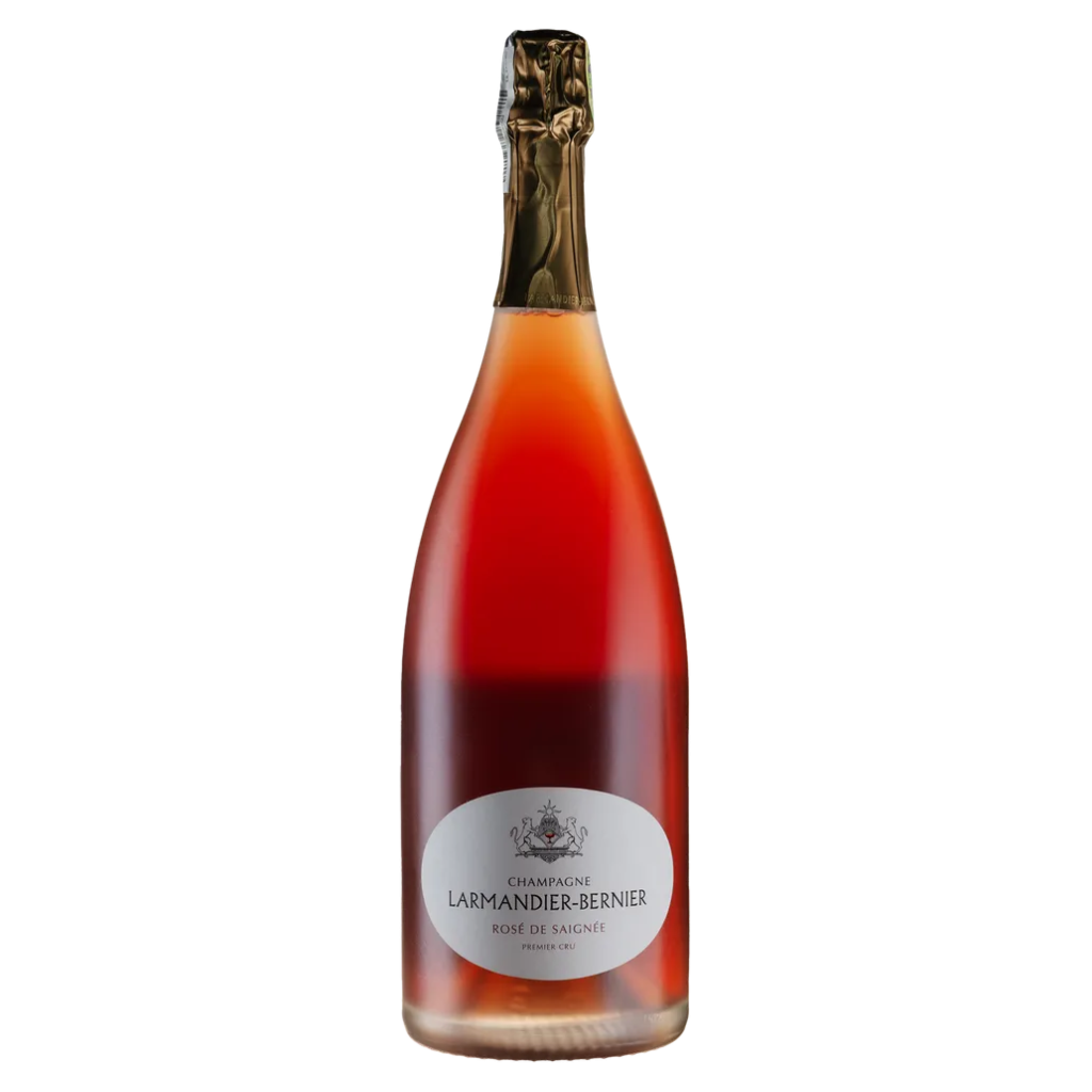 @Rose de Saignee Premier Cru Extra-Brut, Larmandier-Bernier 0,750