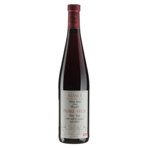 Вино Pierre Frick Піно Нуар Фізаліс Пур Він 2023 / Pinot Noir Physalis Pur Vin виноградне натуральне червоне сухе 0.75л