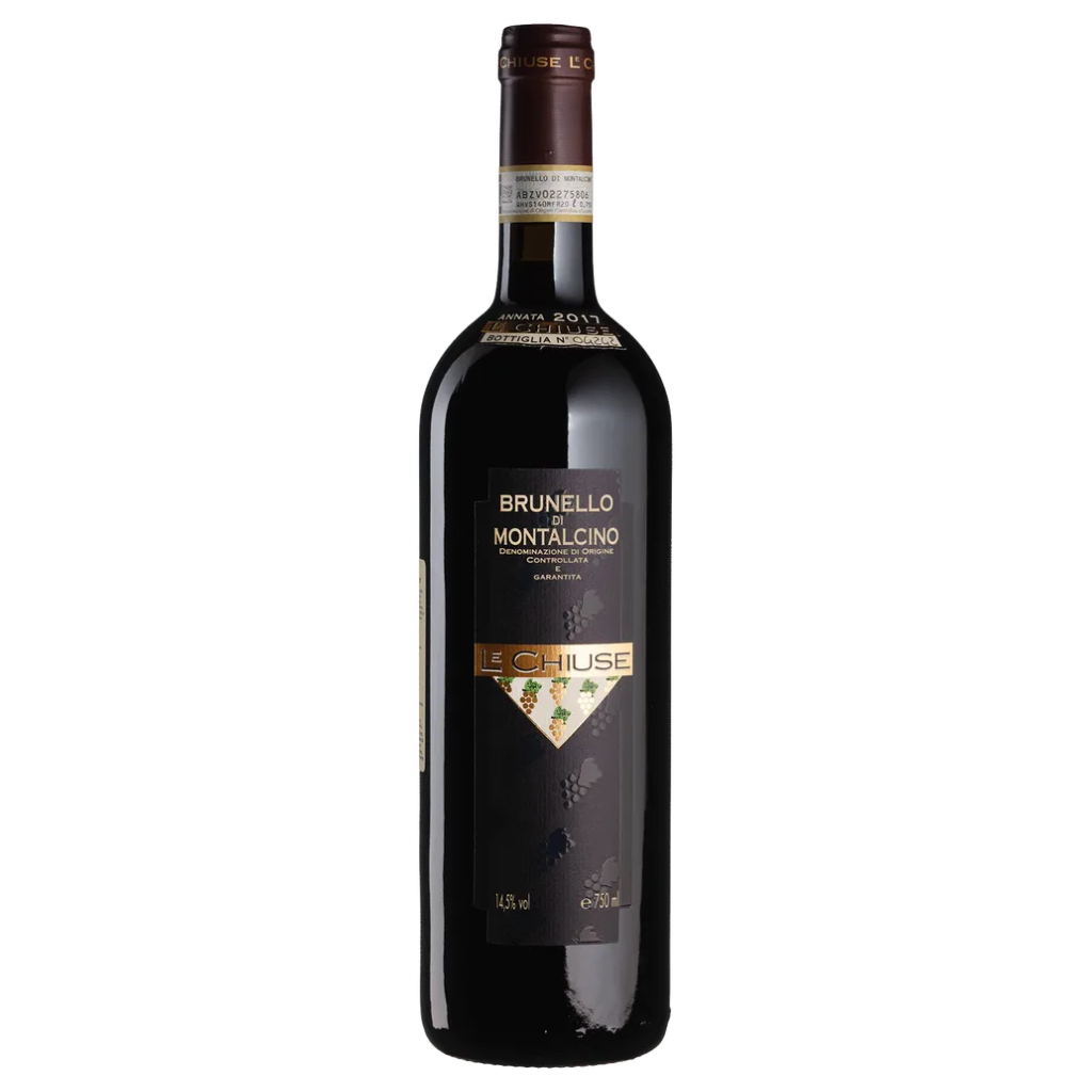 Brunello di Montalcino 2017, Le Chiuse 0,750