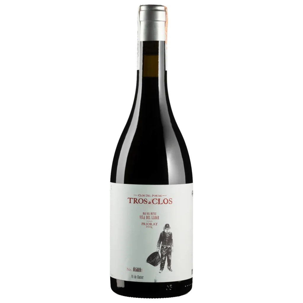 Вино Portal del Priorat Трос де Клос / Tros De Clos вино виноградне натуральне  червоне сухе 0.75л