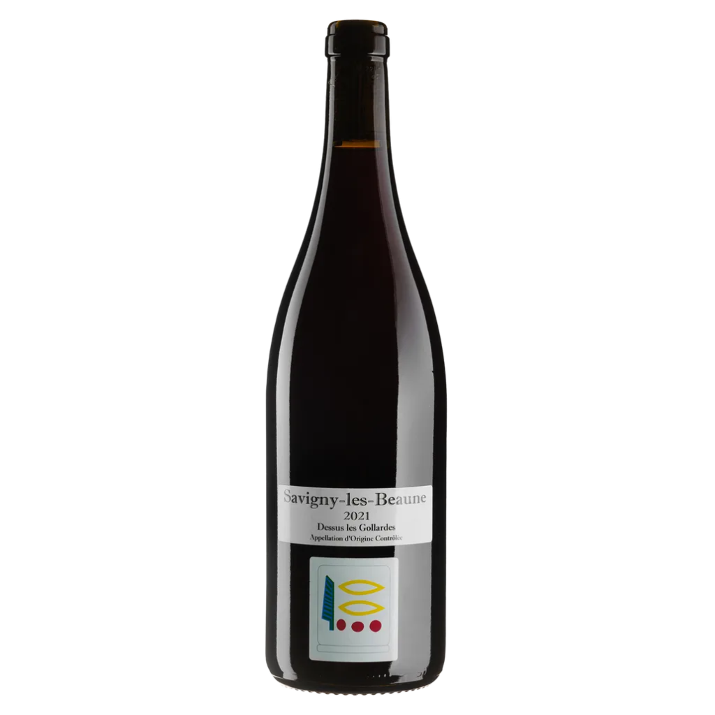 Вино Domaine Prieure Roch Савіньї-ле-Бон Дессю лє Голлард 2021/ Savigny-les-Beaune Dessus les Gollardes вино виноградне натуральне  червоне сухе 0.75л
