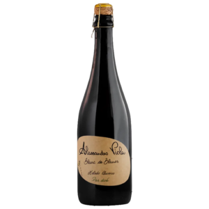 Вино Alessandro Viola Блан де Блан Методо Классіко / Blanc de Blancs Metodo Classico виноградне натуральне ігристе біле екстра-брют 0.75 л