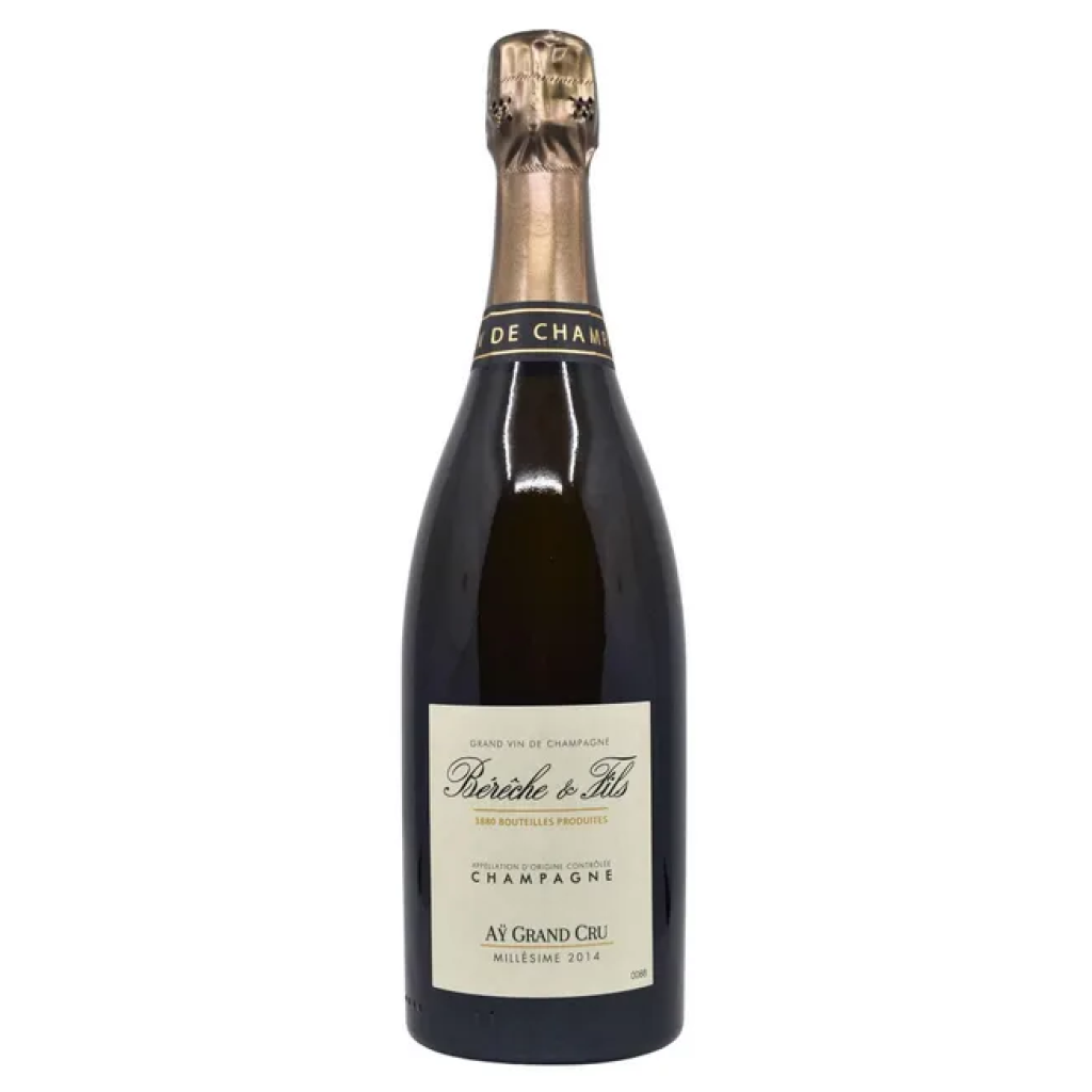 Ay Grand Cru 2014, Champagne Bereche et Fils 0,750