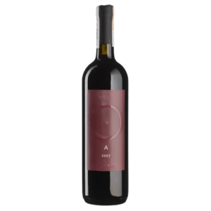 Вино Giorgio Mercandelli А Россо Різерва 2007 / A Rosso Riserva червоне сухе 0,75 л