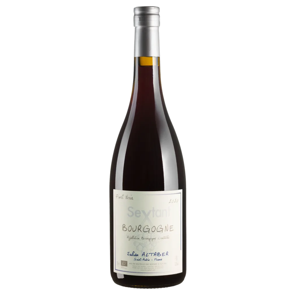 Вино Sextant Бургонь Руж 2020 / Bourgogne Rouge червоне сухе 0,75 л