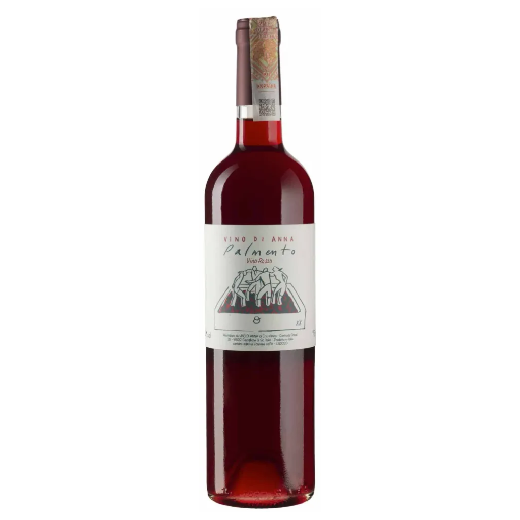 Palmento Rosso 2020, Vino di Anna 0,750