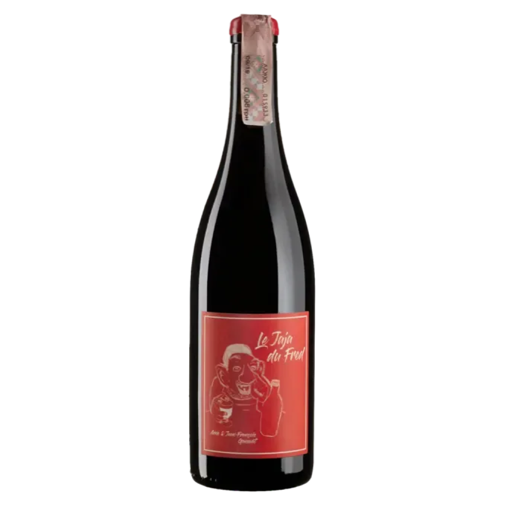 Le Jaja du Fred, Anne et J.F. Ganevat 0,750