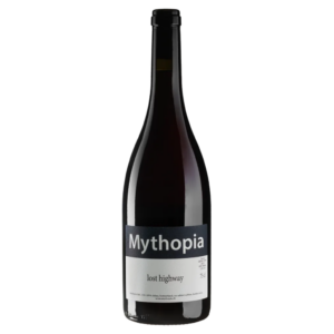 Вино Mythopia Лост Хайвей 2019 / Lost Highway виноградне натуральне червоне сухе 0.75 л