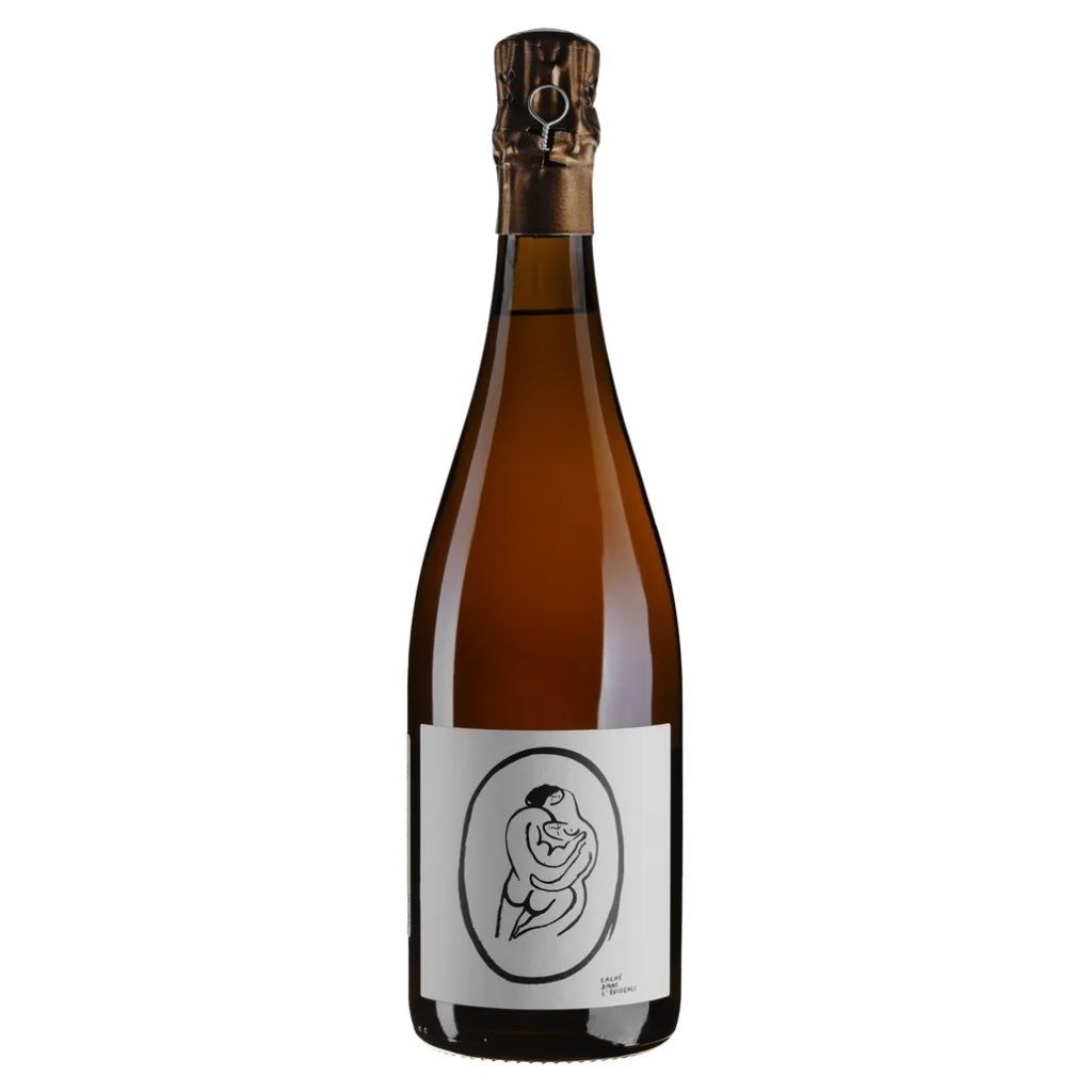Шампанське Les Vins du 7 Бюль де Комптуар / Bulles De Comptoir Шампанське біле екстра-брют 0.75л