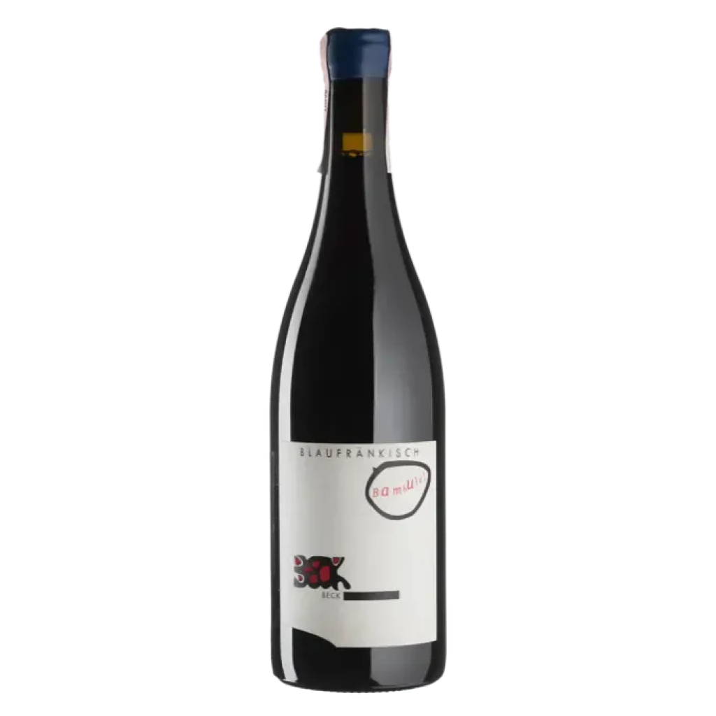 Blaufrankisch Bambule! 2017, Judith Beck 0,750