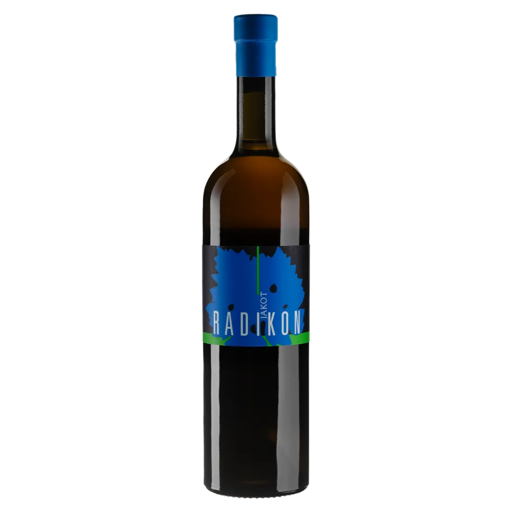 Вино Radikon Якот 2019 / Jakot  біле сухе 0,5 л
