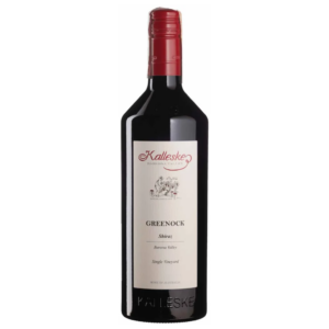 Вино Kalleske Шираз Гринок 2021 / Shiraz Greenock червоне сухе 0,75 л