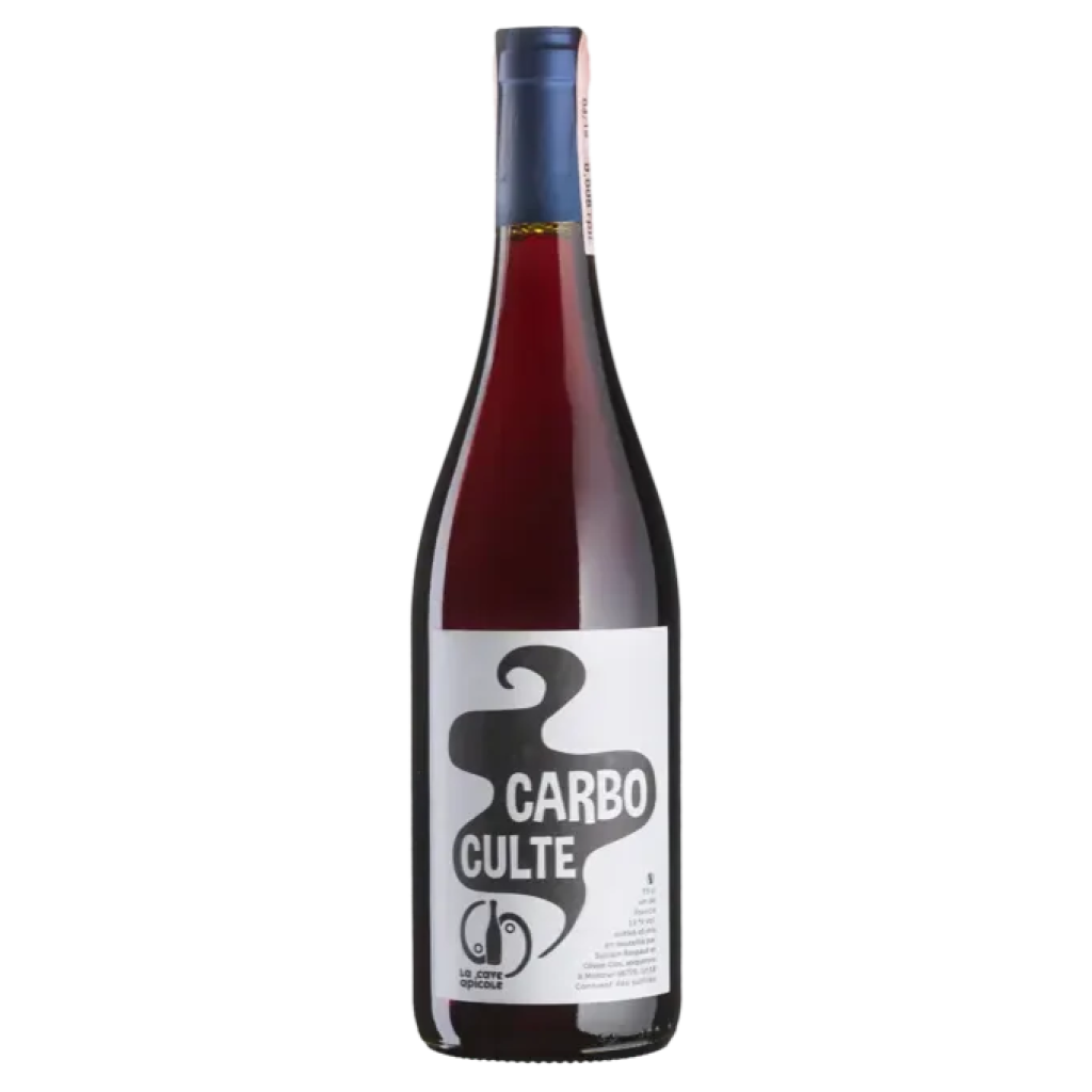 Carbo Culte 2018, La Cave Apicole 0,750