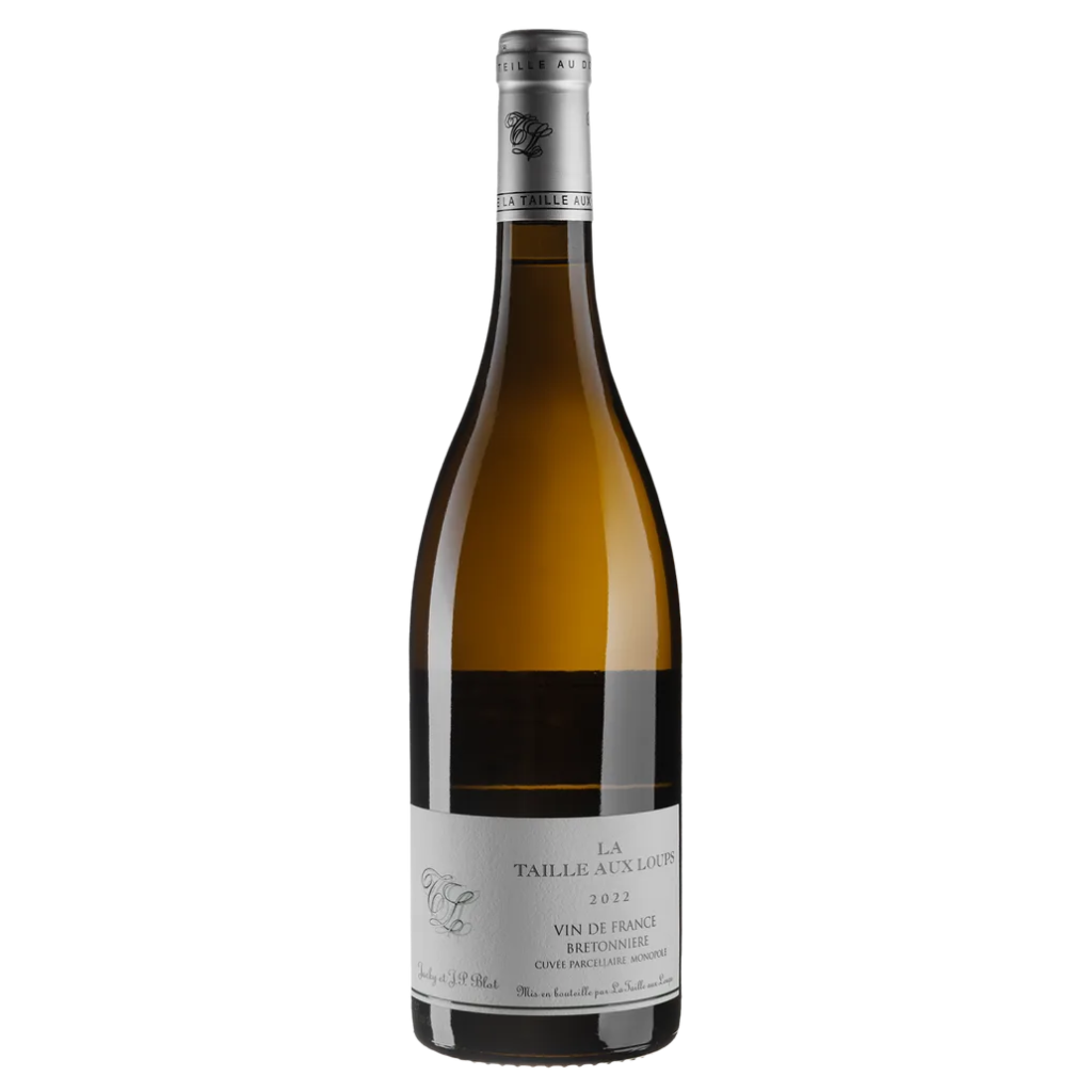 Вино Jacky Blot Кло Де Ла Бретонір 2022 / Clos De La Bretonniere біле сухе 0,75 л