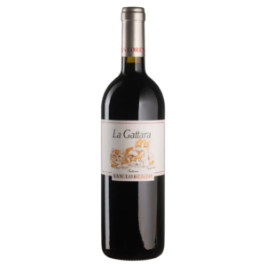 Вино Fattoria San Lorenzo Марке Россо Ла Гаттара 2016 / Marche Rosso La Gattara червоне сухе 0,75 л