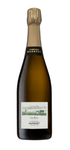 Шампанське Champagne Marguet Ле Парк 2020 / Le Parc брют-натюр біле 0,75л