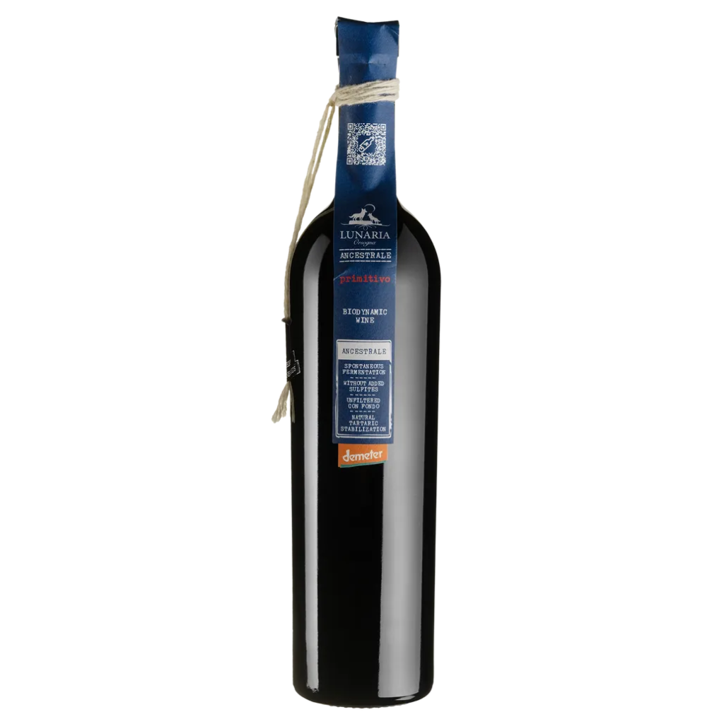 Primitivo Terre Di Chieti, Lunaria Ancestrale 0,750