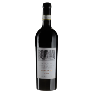 Brunello di Montalcino "Sorgente" 2018, Salicutti 0.750
