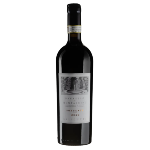 Brunello di Montalcino "Sorgente" 2020, Salicutti 0.750
