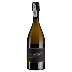 Les Passagers: Haut de Val Barmont 2022, Champagne Clandestin 0,750