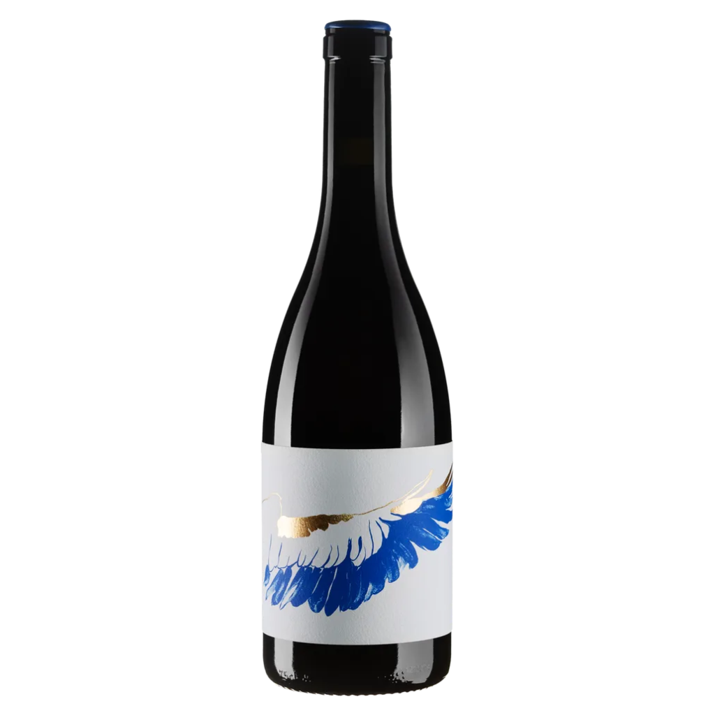 Вино Athenaïs Бургонь Кот д'Осер 2018 / Bourgogne Cote d'Auxerre червоне сухе 0,75 л