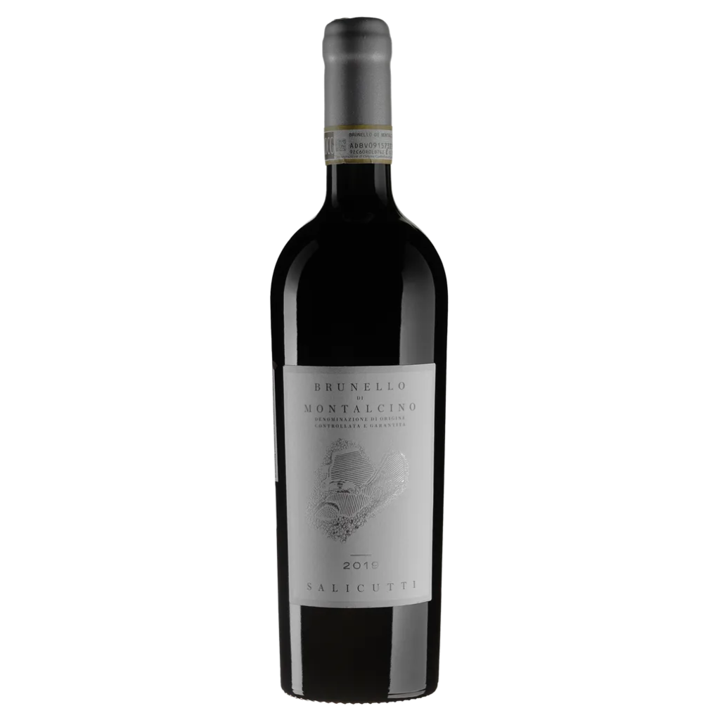 Brunello di Montalcino "Salicutti" 2019, Salicutti 0.750