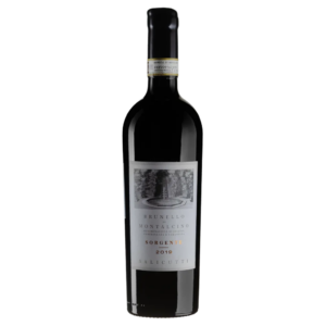 Brunello di Montalcino "Sorgente" 2019, Salicutti 0.750
