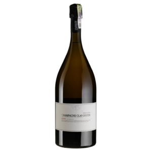 Austral 2022, Champagne Clandestin 1,500