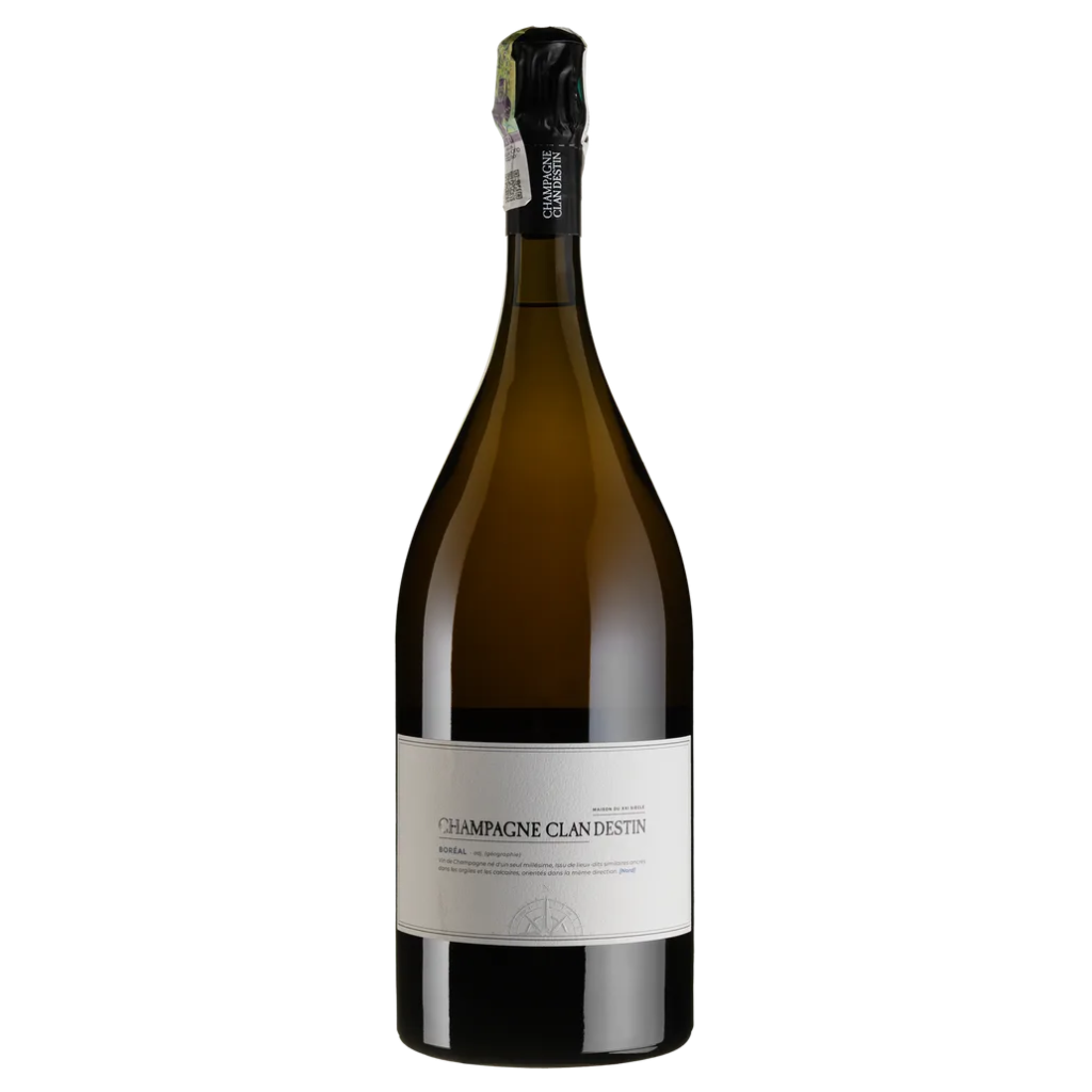 Boreal, Champagne Clandestin 1,500