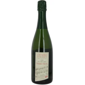 Вино Pierre Frick Кремант Пур Він 2021 / Cremant Pur Vin біле ігристе брют 0,75 л