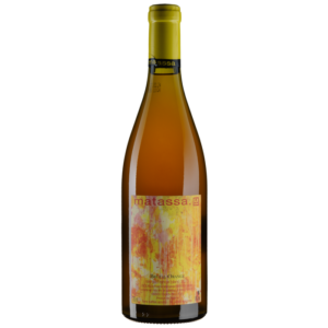 Вино Matassa Брутал Блан 2024 / Brutal Blanc біле сухе 0,75л