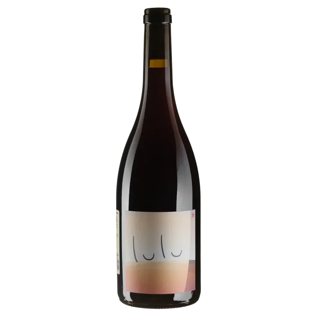 Вино Patrick Bouju Лулу 2023 / Lulu червоне сухе 0.75л