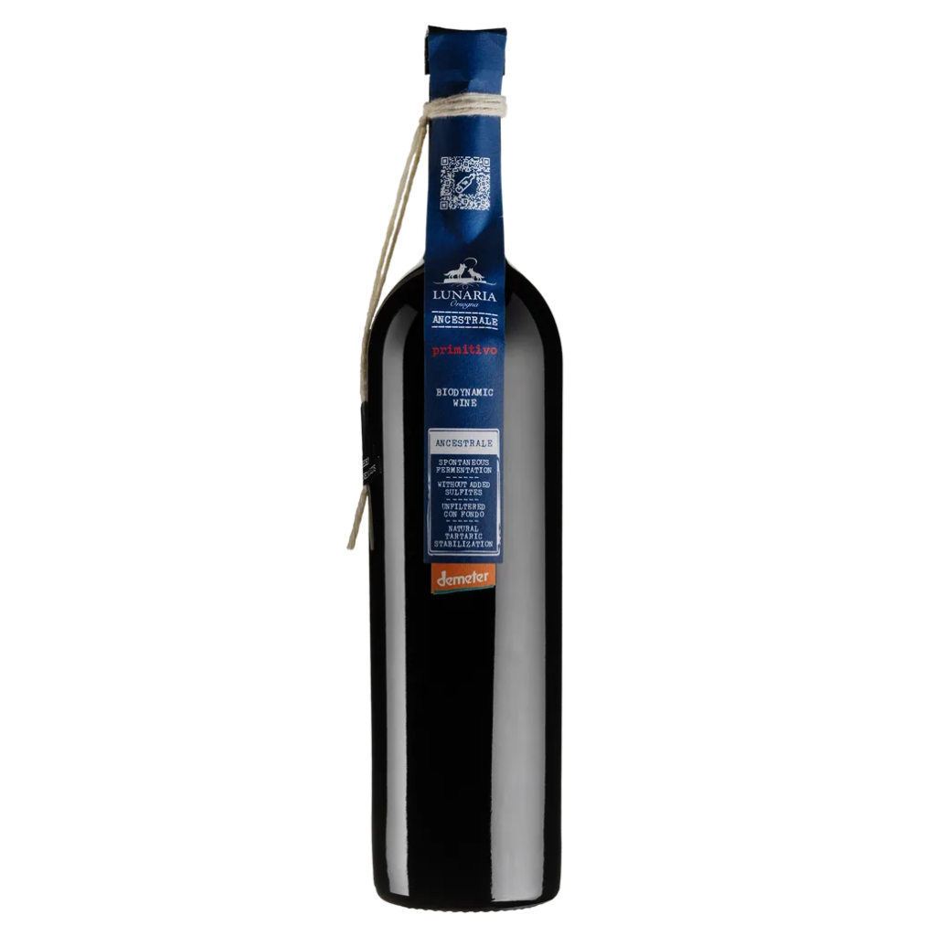 Primitivo Terre Di Chieti, Lunaria Ancestrale 0,750