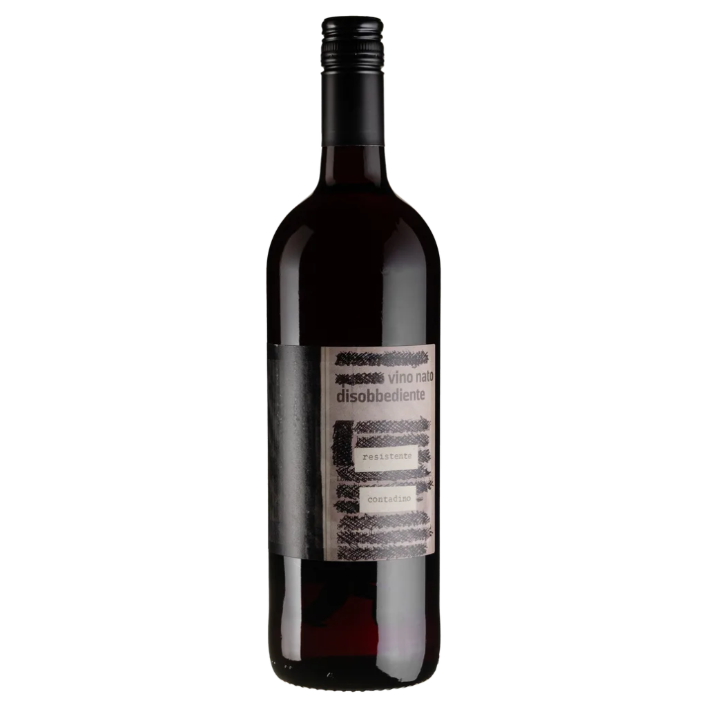 Vino Nato Disobbediente Rosso, Monte Dall'Ora 1.000