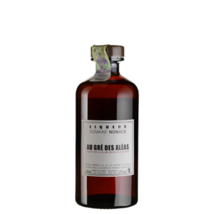 Au Gre Des Aleas - Ratafia, Champagne Nowack 0.500