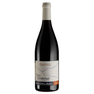 Bourgueil Clos Senechal 2021, Catherine et Pierre Breton 0.750
