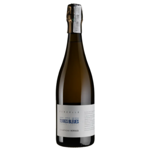 Шампанське Champagne Nowack Лє Тер Блю 2020 / Les Terre Bleues біле екстра-брют 0.75л