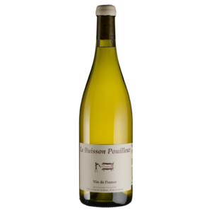 Вино Clos du Tue-Boeuf Ле Бюіссон Пуйо 2023 / Le Buisson Pouilleux біле сухе 0.75л