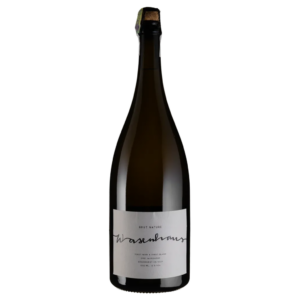 Вино Wasenhaus Сект Брют Натюр / Sekt Brut Nature ігписте біле  брют-натюр 1.5л